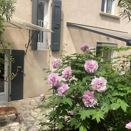 Maison Delmas, L'Oustal Du Recantu Sainte-Eulalie  Exterior photo