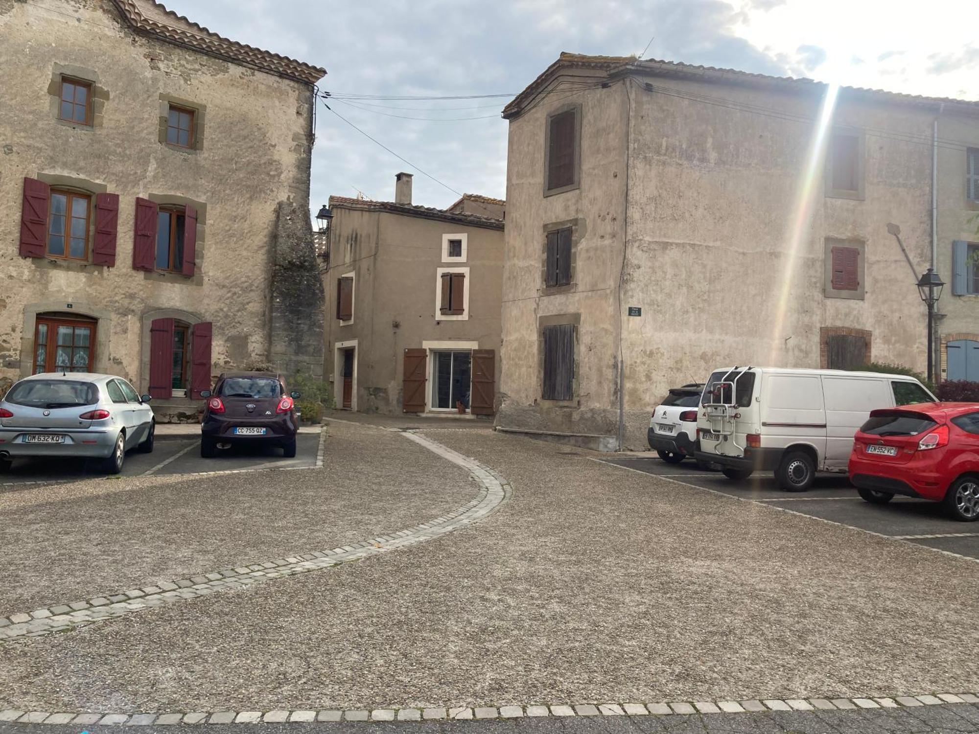 Maison Delmas, L'Oustal Du Recantu Sainte-Eulalie  Exterior photo